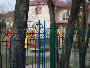 3D заборы для детского сада 12 метров фото в Туапсе